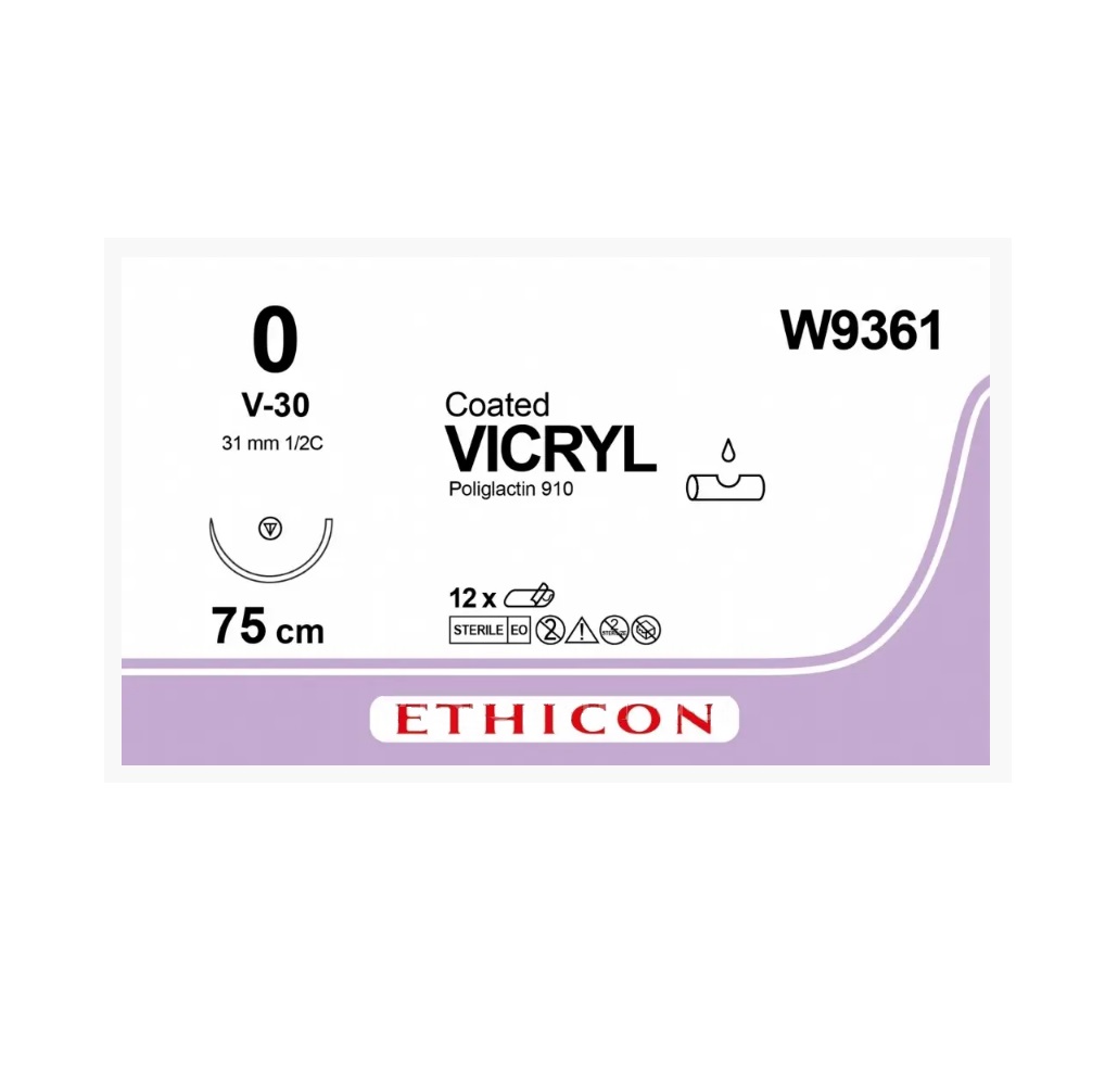 Вікрил W9136 31 мм