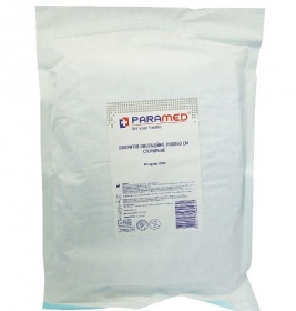 *Покриття операц.стер.200x160см Paramed