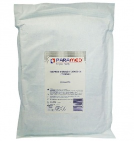 Покриття операц.стер.210x160см Paramed