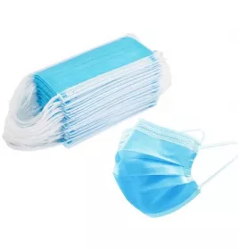 *Маска Калина мед. 3-шарова стерильна №1