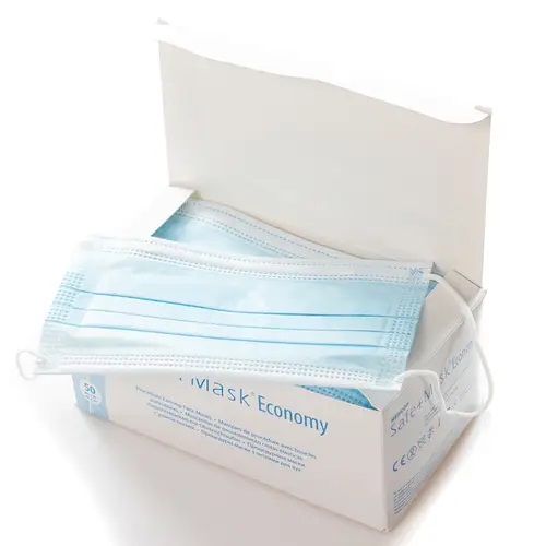 *Маска з еластичними петлями МР №1