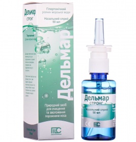 Дельмар Стронг спрей назальний 50 мл
