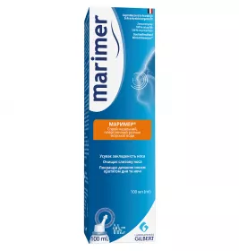 *Маример спрей гіпертонічний 100 мл