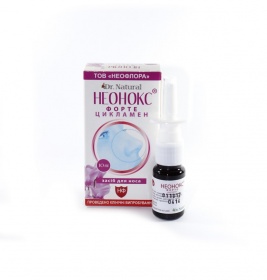 Неонокс форте з екстрактом цикламену 10 мл