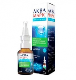 Аква Марис спрей наз. флак. 30мл