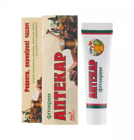 Аптекар фітокрем 30 мл