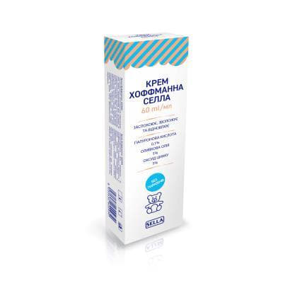 Крем Хоффманна Селла 60мл