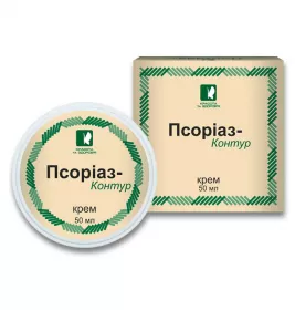 *Псориаз-Контур крем 50мл