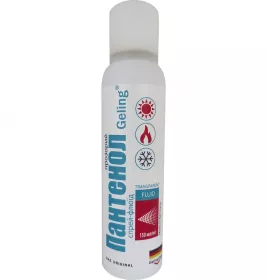 Пантенол -GBS  крем-бальзам 30 г