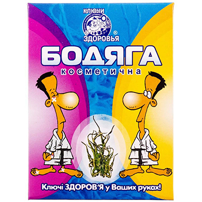 Порошок «Бодяга» 5г 