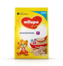 Каша Milupa мультизлакова з мелісою з 7 міс 210 г