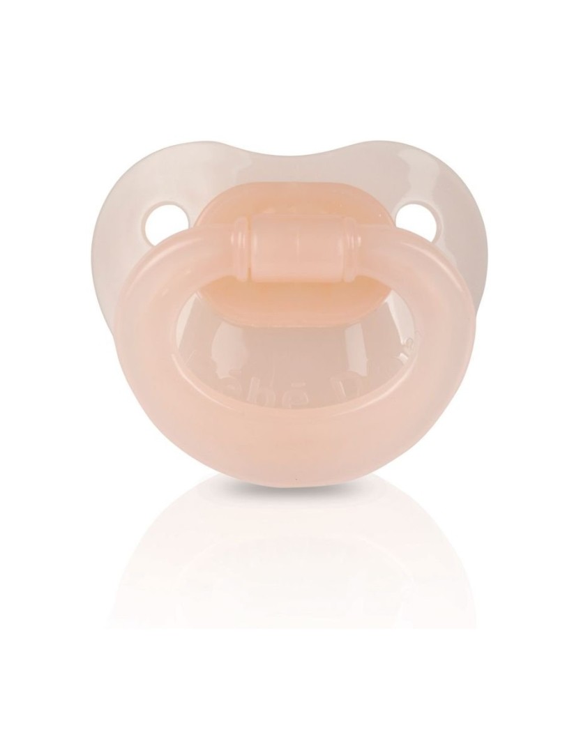 *Пустушка №1 111 Bebedor силіконова ортодонтична соска