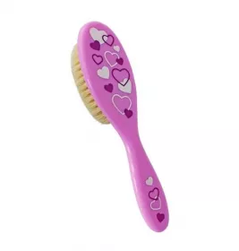 *Гребінець та щітка з натур щетиною по догляду за дитиною ДІВ