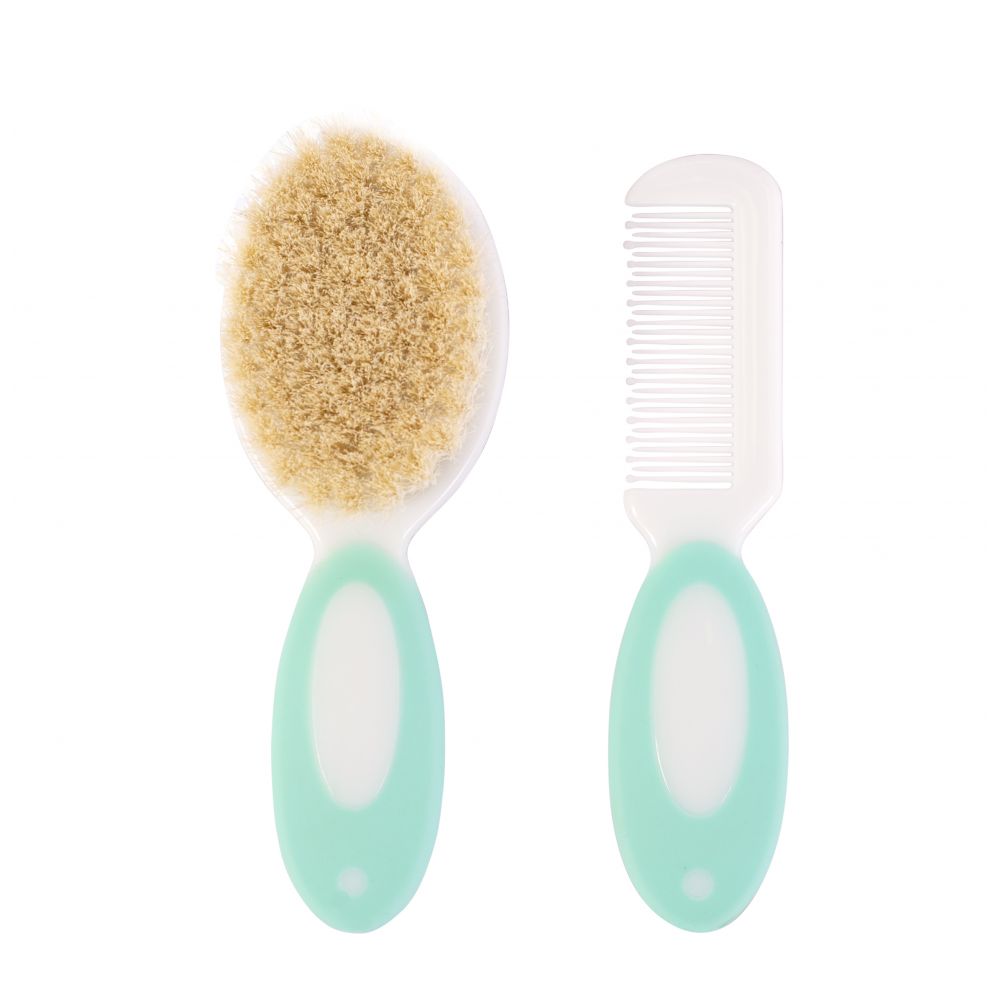 Набір Baby Team 7106 гребінець та щітка