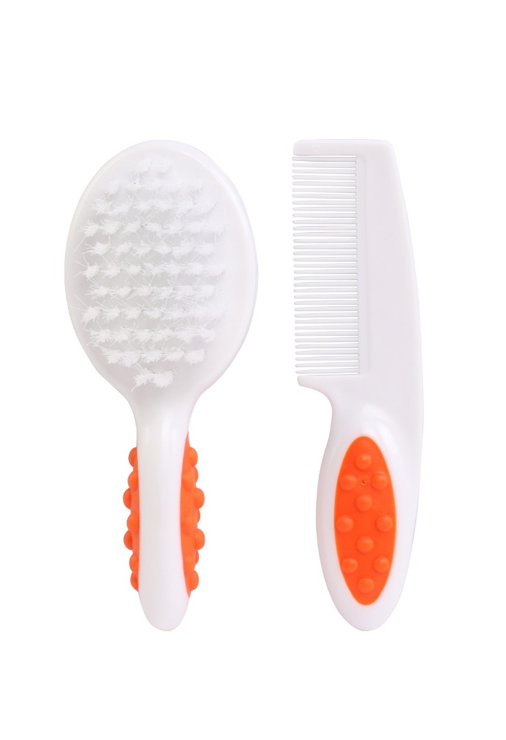 Набір Baby Team 7100 гребінець і щітка