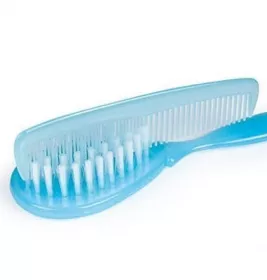 *Щітка-гребінець Canpol 2/419 для волосся тверда+ гребінець