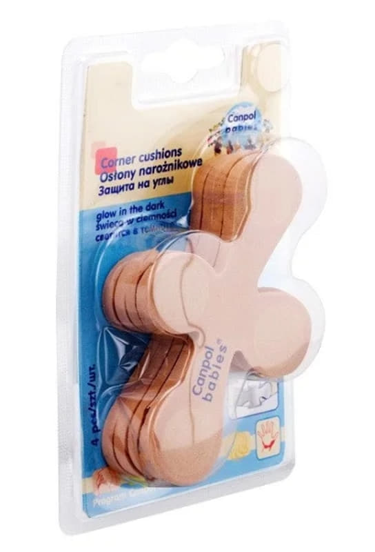 *Защита на углы Canpol 4 шт