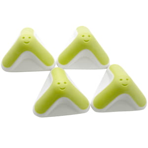 Накладки на кути столу Baby Team 7602 4 шт