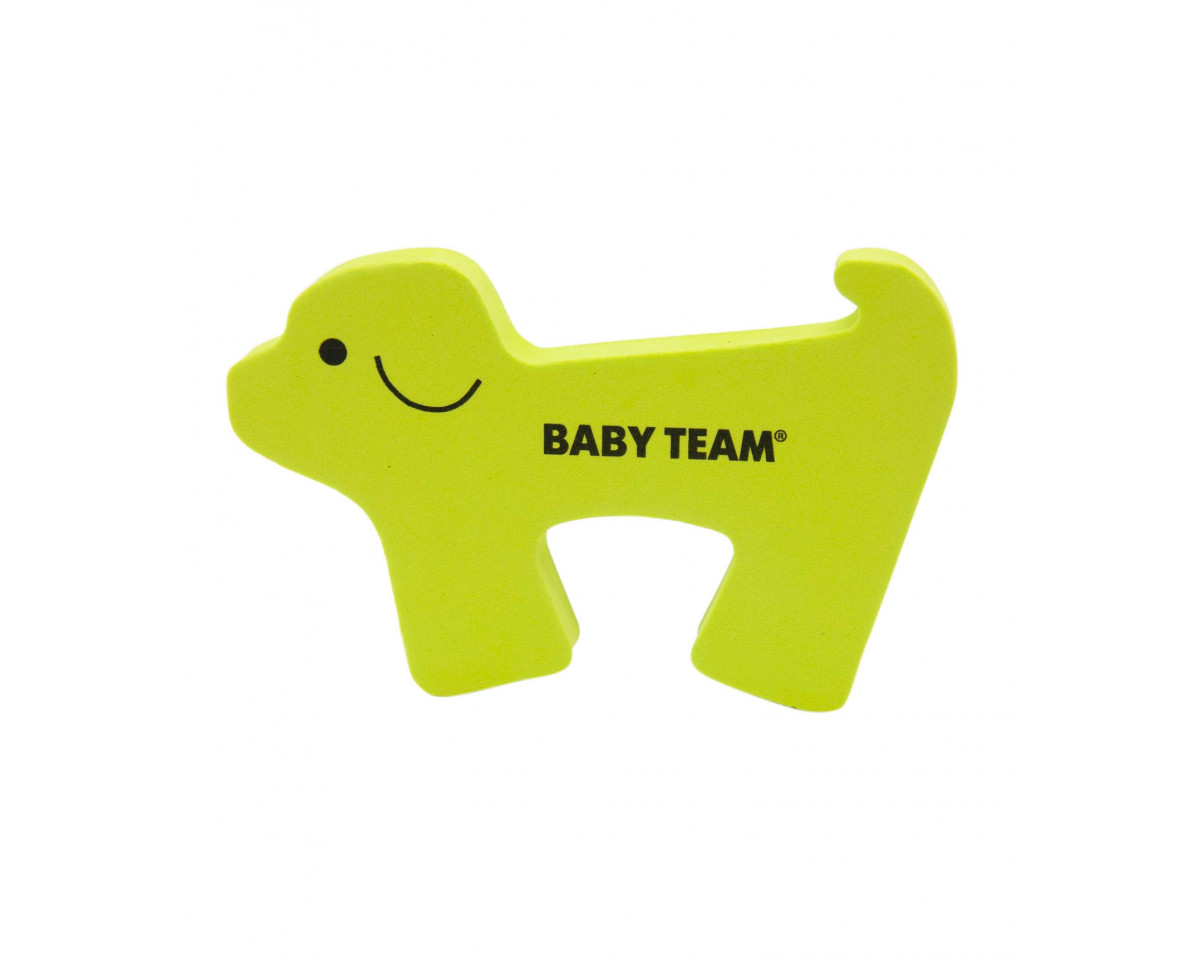 *Фіксатор для дверей Baby Team 7601 Собачка