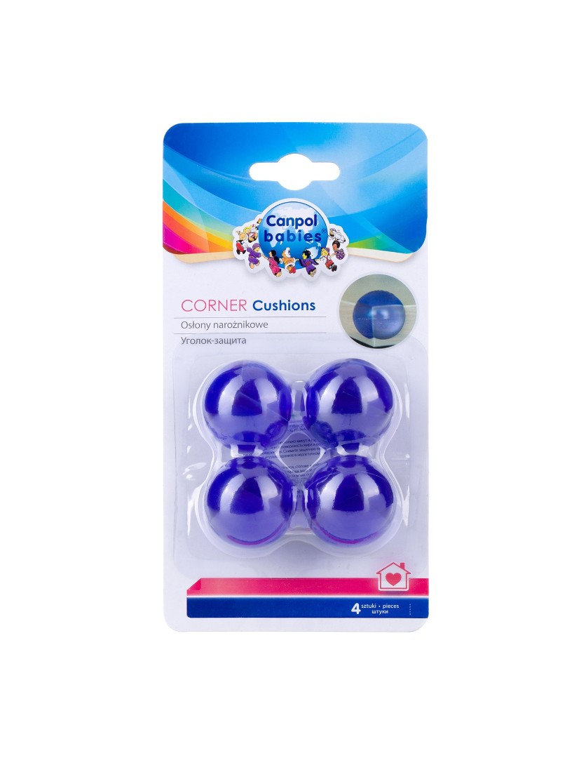 *Накладки на кути Canpol 2/690 4 шт