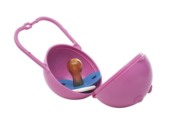 *Футляр д/соски-пуст.