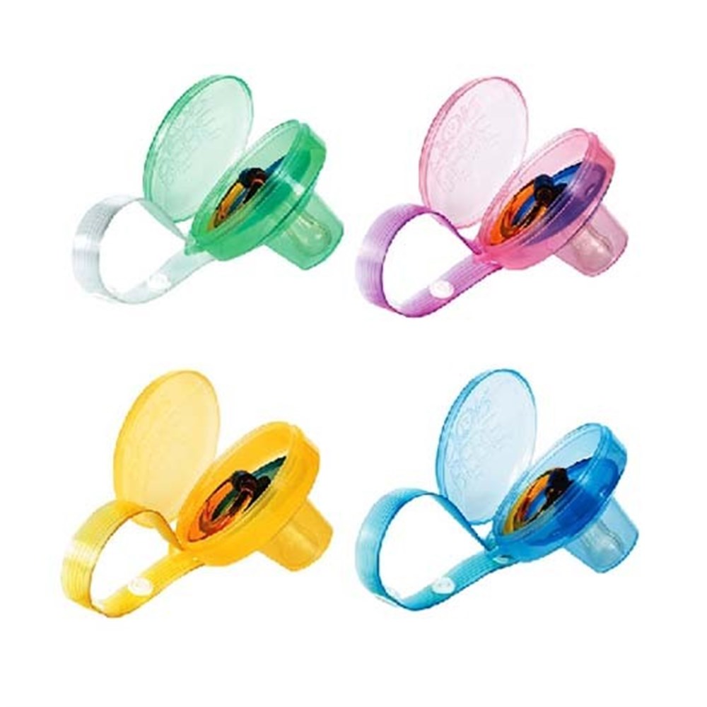 *Контейнер 590 Bebedor для соски-пустушки