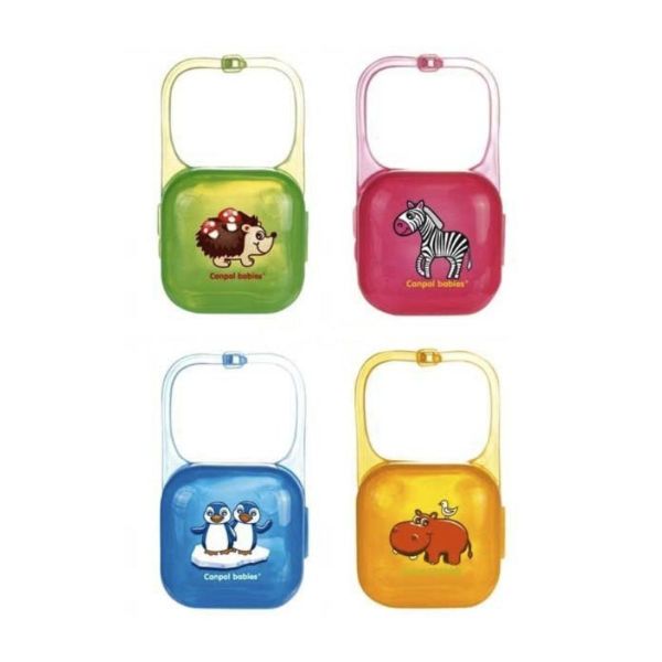 *Футляр для пустушки Canpol 2/927