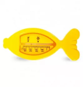 Термометр Lindo для води Золота рибка