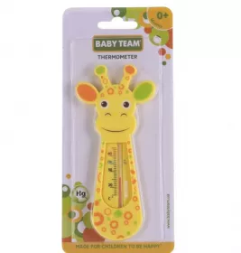 Термометр Baby Team 7300 для води Жираф