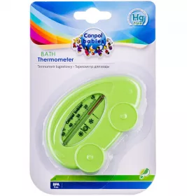 *Термометр для води Canpol 2/784 Авто