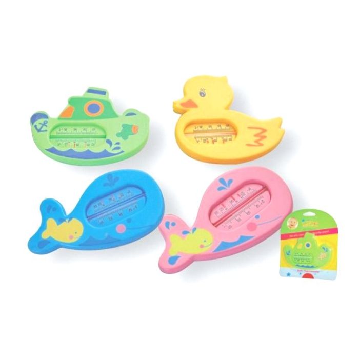 Термометр Lindo для води рибка/кораблик/качечка