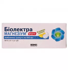 Биолектра Магнезиум Форте табл. шип. №10