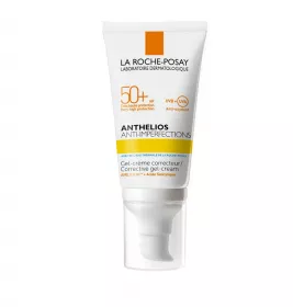 *Гель-крем La Roche-Posay Антгелиос Солнцезащитный коррегир.для жирной и проблемной кожиSPF50+ 50 мл