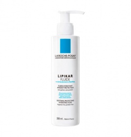 *Флюид La Roche-Posay Липикар увлажняющее смягчающее средство для лица и тела 200 мл