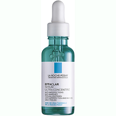Сыворотка La Roche-Posay Эфаклар ультраконц-я с эфф пиллинга с компл. 3-х кислот для жирн. кожи 30мл Сыворотка La Roche-Posay Эфаклар ультраконц-я с эфф пиллинга с компл. 3-х кислот для жирн. кожи 30мл