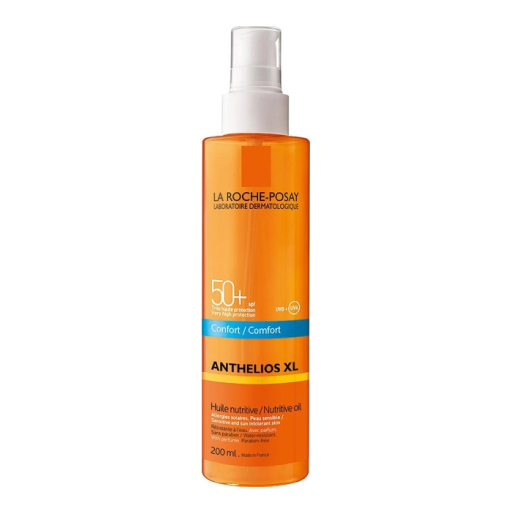 *Масло La Roche-Posay Антгелиос XL SPF50+ Солонцезащитное для лица и тела 200мл *Масло La Roche-Posay Антгелиос XL SPF50+ Солонцезащитное для лица и тела 200мл