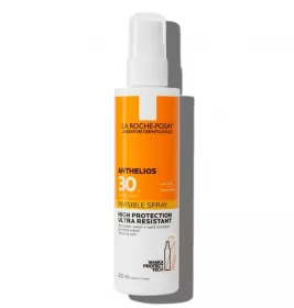 *БОМ2 Спрей La Roche-Posay Антгелиос Солнцезащитный ультралегкий для лица и тела SPF30+ 200мл