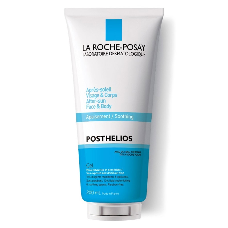 *БОМ Крем La Roche-Posay Постелиос восстанавливающий после прибывания на солнце для тела 200мл *БОМ Крем La Roche-Posay Постелиос восстанавливающий после прибывания на солнце для тела 200мл