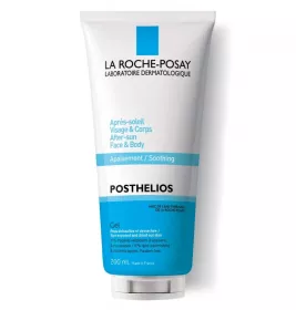 БОМ Постеліос, відновлюючий крем після перебування на сонці для шкірио бличчя та тіла, 200 мл