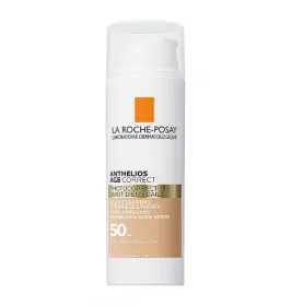 *Засіб La Roche-Posay Anthelios Age Correct Tinted від зморшок антивіковий SPF50 50мл