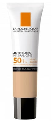 Крем La Roche-Posay Антгелиос Сонцезах.тонуючий зволож. Mineral One SPF50+ Відтінок 02 30мл