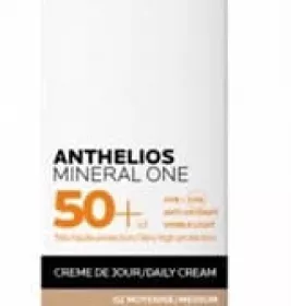 Крем La Roche-Posay Антгелиос Сонцезах.тонуючий зволож. Mineral One SPF50+ Відтінок 02 30мл