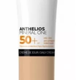 Крем La Roche-Posay Антгелиос Сонцезах.тонуючий зволож. Mineral One SPF50+ Відтінок 02 30мл