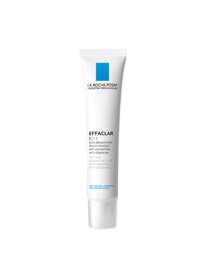 *Средство La Roche-Posay Восстанавливающее Эфаклар К+ для жирной проблемной кожи 30 мл *Средство La Roche-Posay Восстанавливающее Эфаклар К+ для жирной проблемной кожи 30 мл