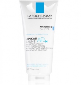 Бальзам La Roche-Posay Ліпікар АР+М ліпідовідновлюючий для сухої та дуже сухої шкіри тіла та обличчя 200 мл