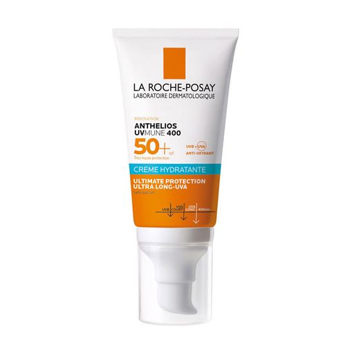 *Крем La Roche-Posay Антеліос сонцезахисний UVA 400 SPF 50+ 50 мл