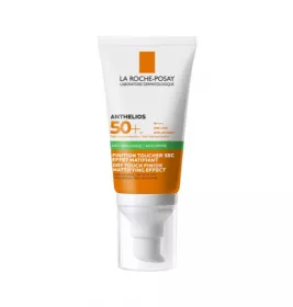 *Гель-крем La Roche-Posay Антгелиос XL для лица Солнцезащитный матирующий SPF50+ 50 мл