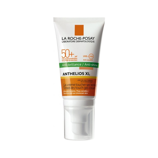 *Гель-крем La Roche-Posay Антгелиос XL для лица Солнцезащитный с тонирующим эффектом SPF50+ 50 мл *Гель-крем La Roche-Posay Антгелиос XL для лица Солнцезащитный с тонирующим эффектом SPF50+ 50 мл