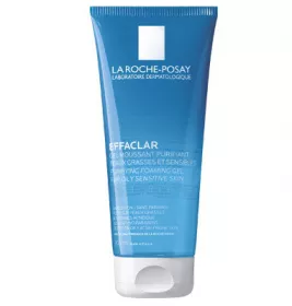 *Гель-мусс La Roche-Posay Эфаклар для очищения проблемной кожи 300 мл