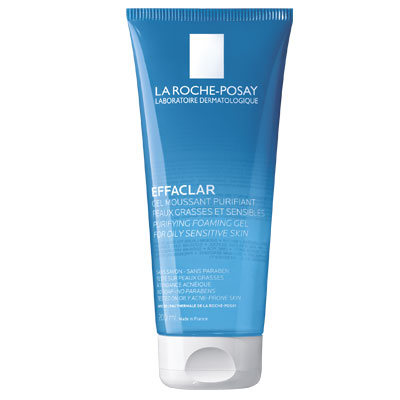 *Гель-мусс La Roche-Posay Ефаклар для очищення проблемної шкіри 300 мл